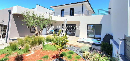 Villa 4 pièces 125 m²