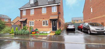 Town house for sale in Harrow Place, Marston Grange, Stafford ST16