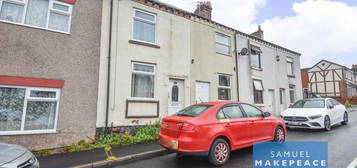 2 bed terraced house for sale