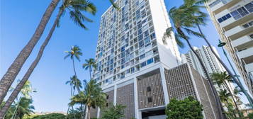 2611 Ala Wai Blvd Apt 801, Honolulu, HI 96815