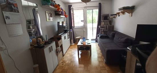 2 Zimmerwohnung zu vermieten