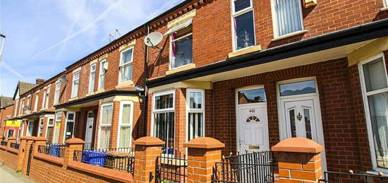 Terraced house for sale in Liverpool Street, Salford M6