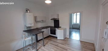 Location appartement F1 Dijon 34m2