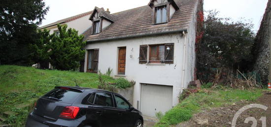 Achat maison 6 pièces 124 m²