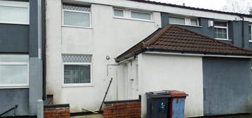 3 bedroom terraced house for sale