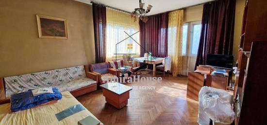 Apartament 4 camere, 120 mp utili, et 2 din 3, garaj, in zona Hasdeu