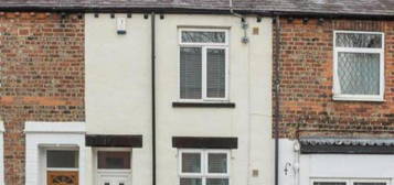 2 bedroom terraced house