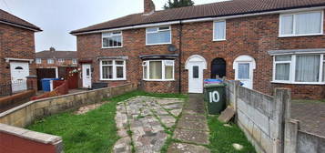 3 bedroom terraced house for sale