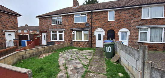 3 bedroom terraced house for sale