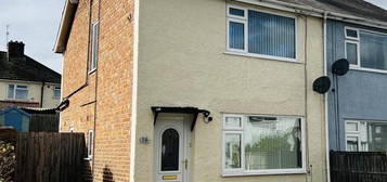 2 bedroom semi-detached house