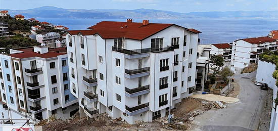 MUDANYA HALİTPAŞA'da KİRALIK SIFIR 3+1 MARİNAYA YAKIN DAİRE - 2