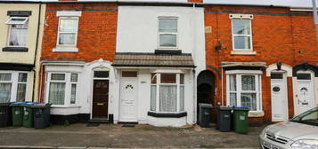 3 bedroom terraced house