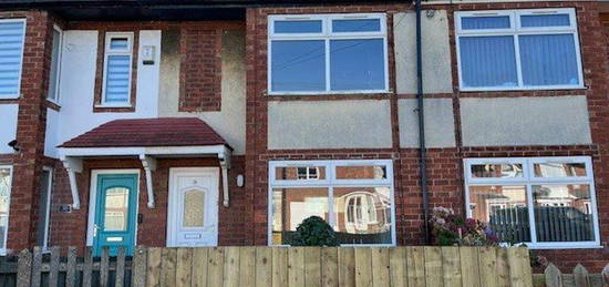 2 bedroom terraced house