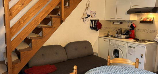 Appart duplex a l'alpe du grand serre