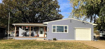 607 N Nelson, Bennington, KS 67422