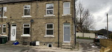 2 bedroom end of terrace house