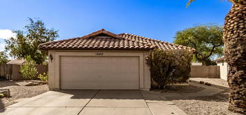 1440 S Parkcrest, Mesa, AZ 85206