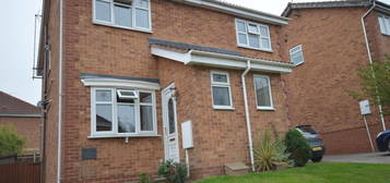 Semi-detached house to rent in Campion Road, Woodville, Swadlincote, Derbyshire DE11