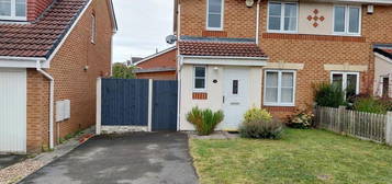 3 bedroom semi-detached house