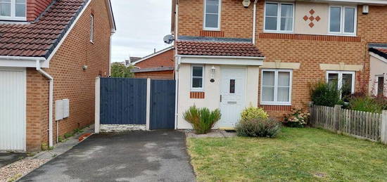 3 bedroom semi-detached house