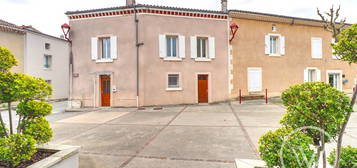 Maison de village T4 de 81,09m² avec cave, Larnage