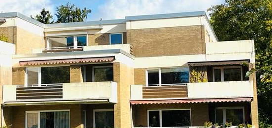 Beste Lage Große Venedig :  Einzimmerwohnung mit Dachterrasse