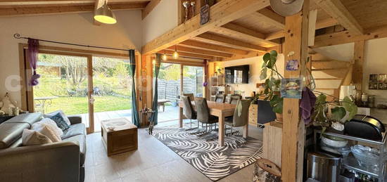 Vente chalet 4 pièces 86 m²