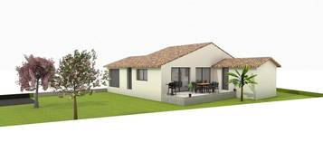 Vente maison 80 m²