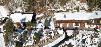 Chalet de Luxe mit Nebenhaus und begehrtem Zweitwohnsitz