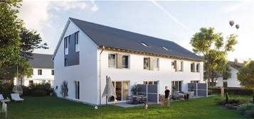 Moderner Neubau mit 136m² Wohnfläche - Ihr neues Zuhause in der Südpfalz im neuesten Energiestandard KfW40 NH