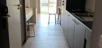 Fully furnished 28m2 studio in Diemen