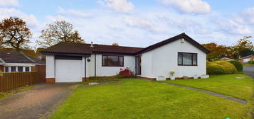 Detached bungalow for sale in Heather Lane, Crook DL15