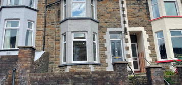 Terraced house for sale in Richmond Road, Six Bells, Abertillery NP13