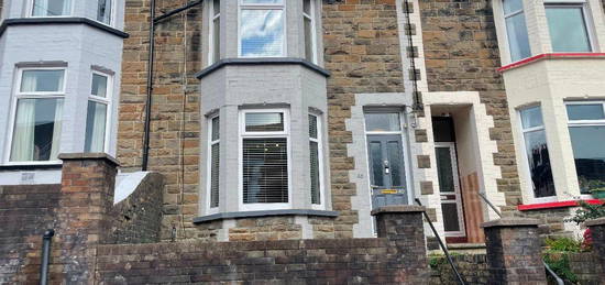 Terraced house for sale in Richmond Road, Six Bells, Abertillery NP13