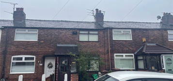 Terraced house for sale in Irwin Road, St. Helens, Merseyside WA9