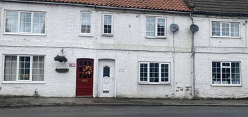 2 bedroom cottage to rent