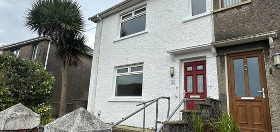 Semi-detached house for sale in Cwmclais Road, Cwmavon, Port Talbot, Neath Port Talbot. SA12