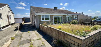 2 bedroom semi-detached bungalow for sale