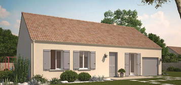 Pavillon 3 pièces 82 m²