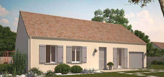 Pavillon 3 pièces 82 m²