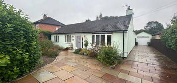 4 bedroom detached bungalow for sale