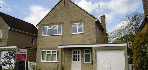 Semi-detached house to rent in Milton U Wychwood, Oxfordshire OX7