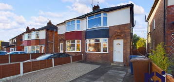 Semi-detached house for sale in Edgehill Crescent, Leyland PR25