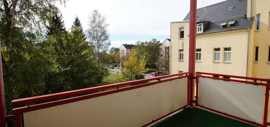 Aufgepasst! Sanierte 3-Zimmer-Wohnung mit Balkon in Stadionnähe!