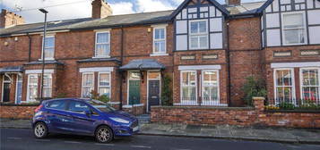 Terraced house to rent in Sycamore Terrace, York, North Yorkshire YO30