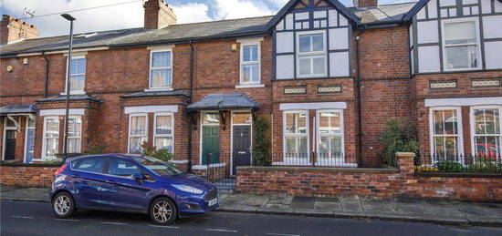 Terraced house to rent in Sycamore Terrace, York, North Yorkshire YO30