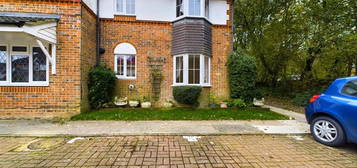 Terraced house to rent in Goddard Close, Maidenbower, Crawley RH10