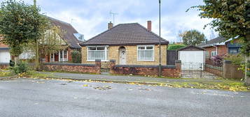 Detached bungalow for sale in Broadway, Butterley, Ripley DE5