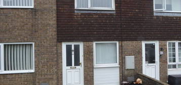 Terraced house to rent in Trem-Y-Mor, Brackla, Bridgend . CF31