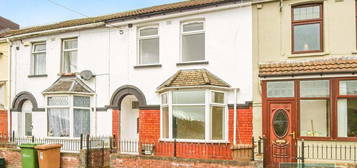 3 bed terraced house for sale